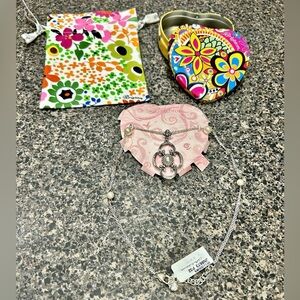 **NWT**  Brighton Bellissima Pendant Necklace